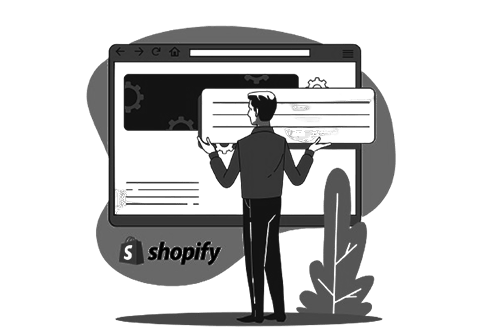 Custom Shopify Design