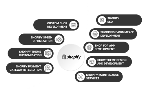 Custom Shopify Development