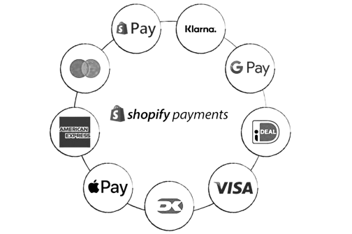 Shopify Payment Setup