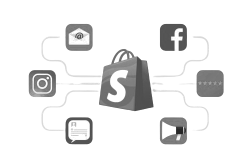 Shopify Social Media Management