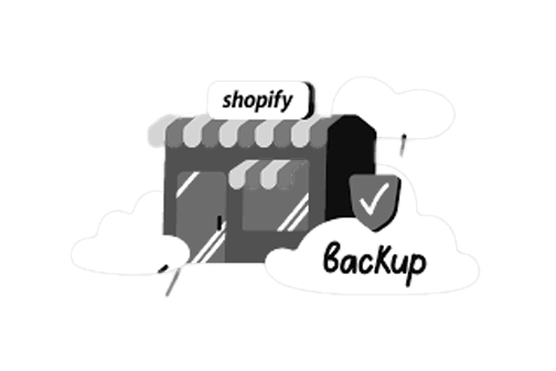 Shopify Store Backup and Restore